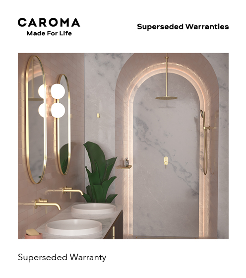 Superseded Warranty