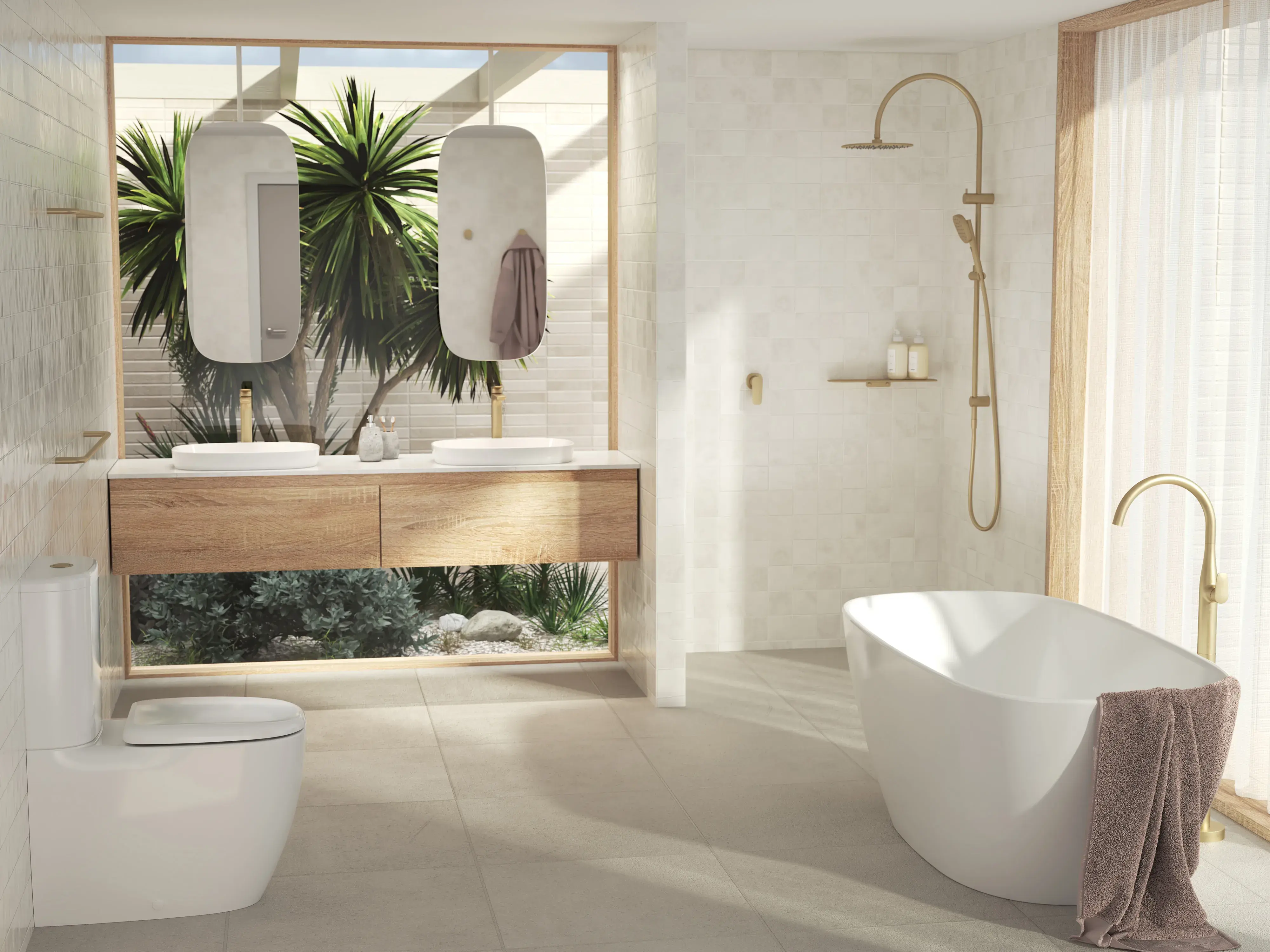 Caroma Contura Website Slider