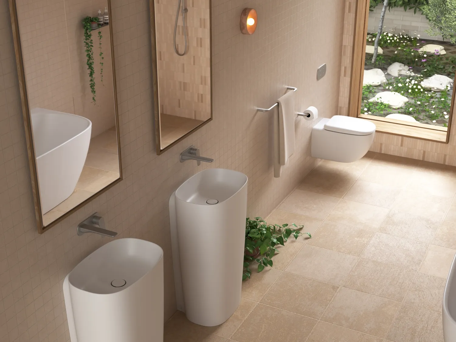 Multi-residential-products