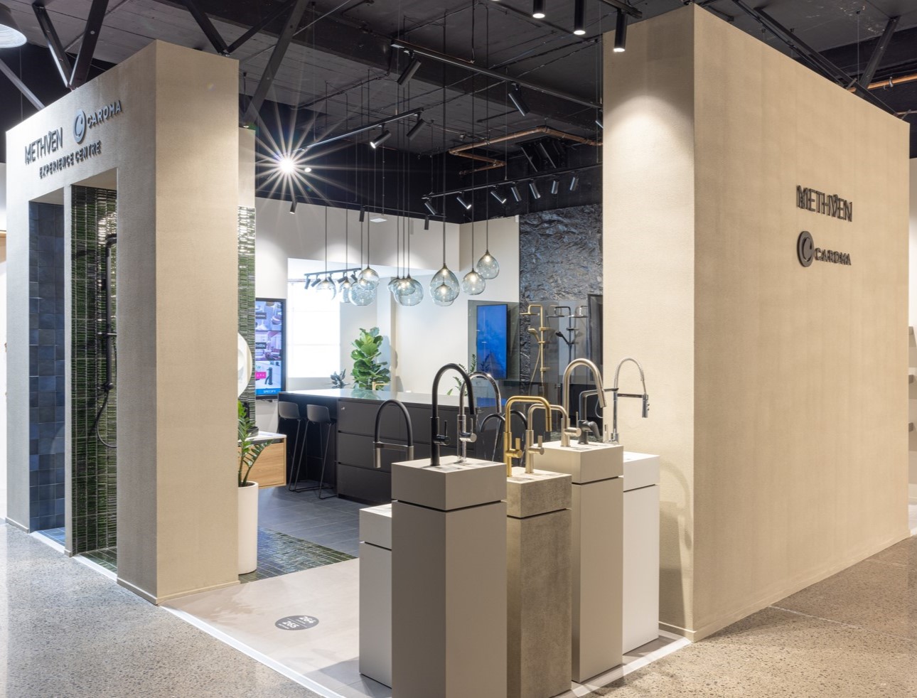 Caroma experience center