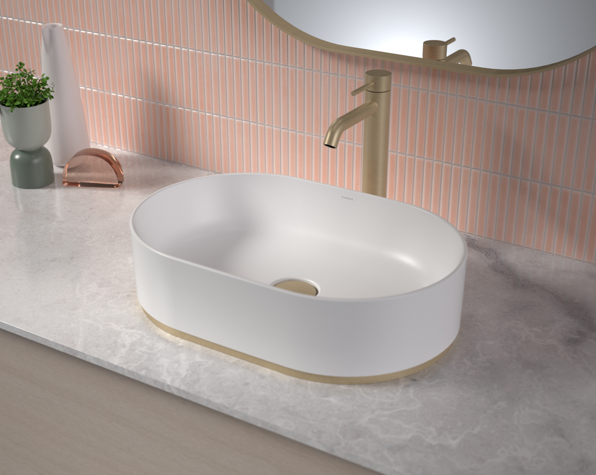 Caroma Products Basins