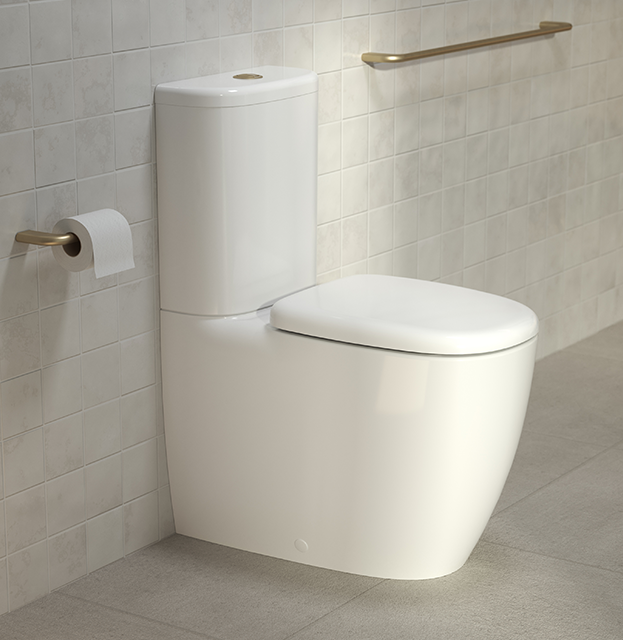 Toilet suites