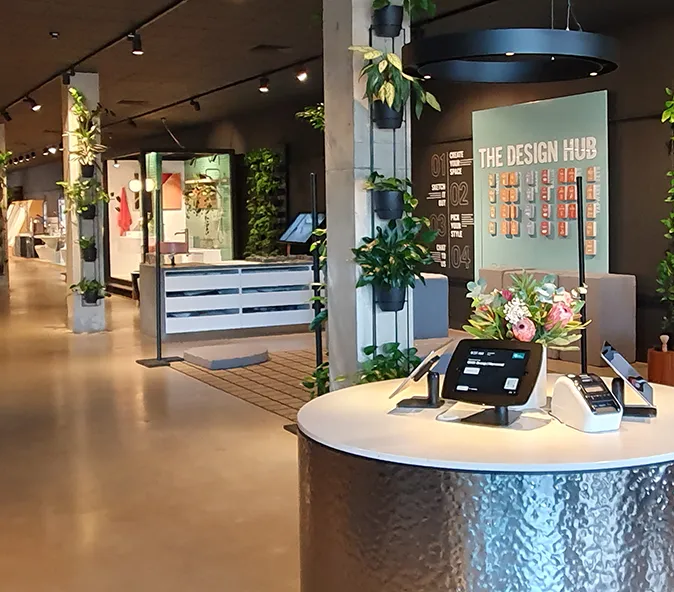 Experience center Adelaide