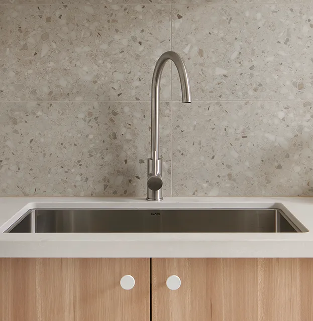Caroma Laundry