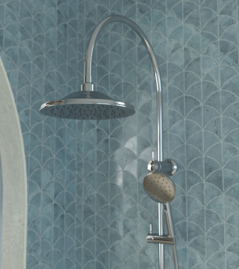 Elevate your everyday shower