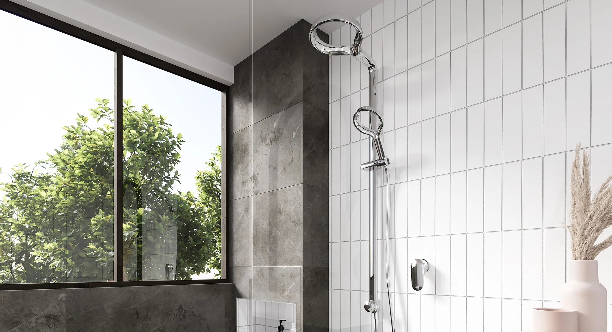Methven AIO Shower