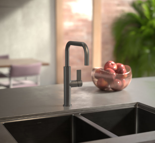 sink mixer category page
